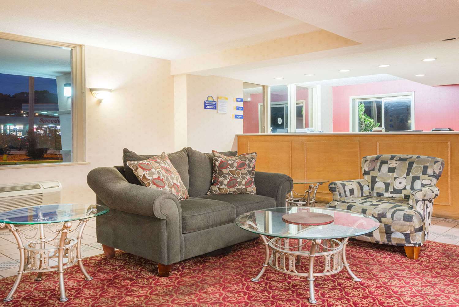 Days Inn by Wyndham Paintsville 16/22