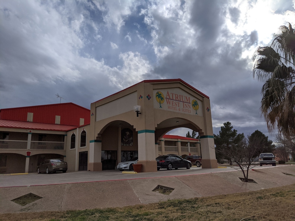 Atrium Inn Fort Stockton 1/21