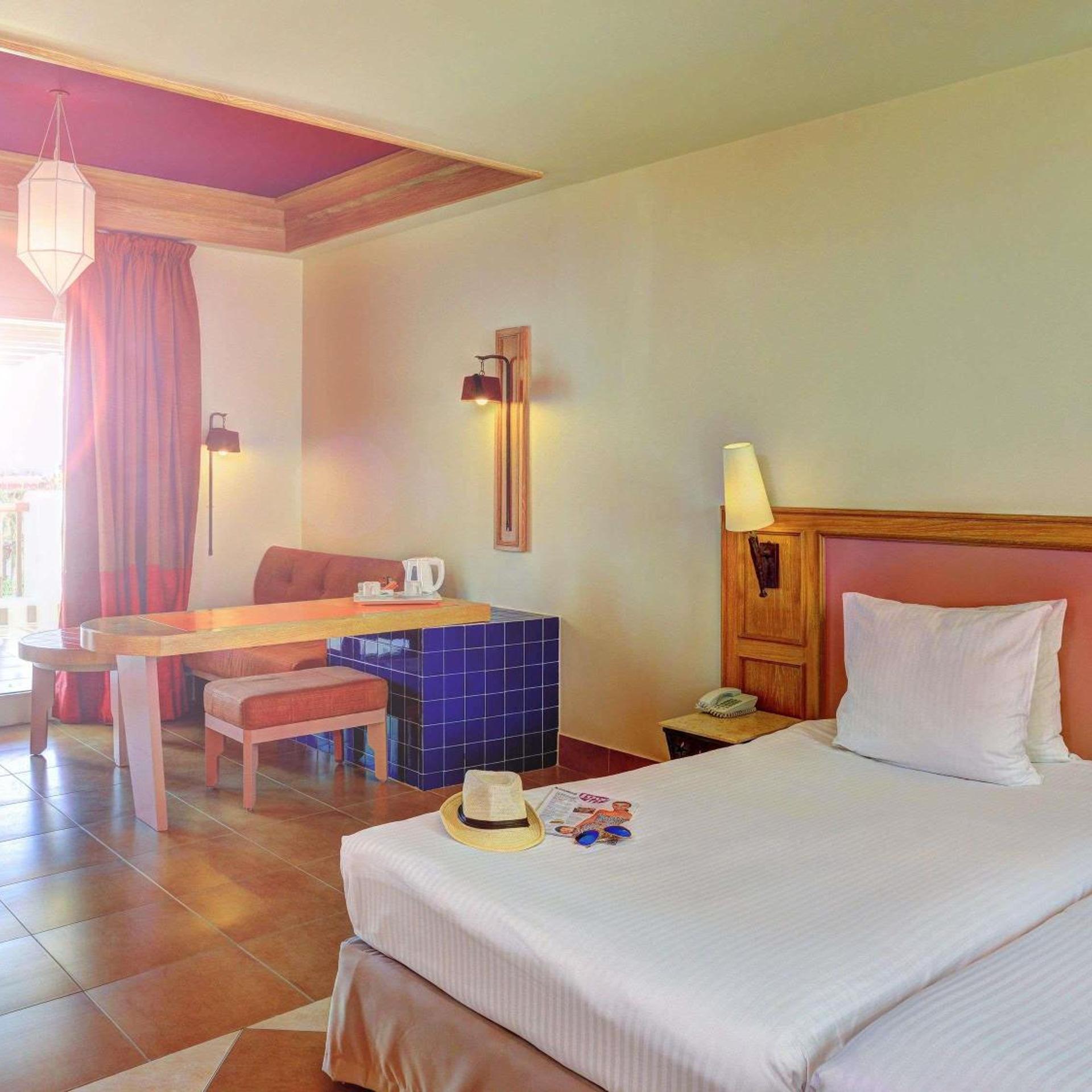 Novotel Sharm El Sheikh Beach Side 21/77