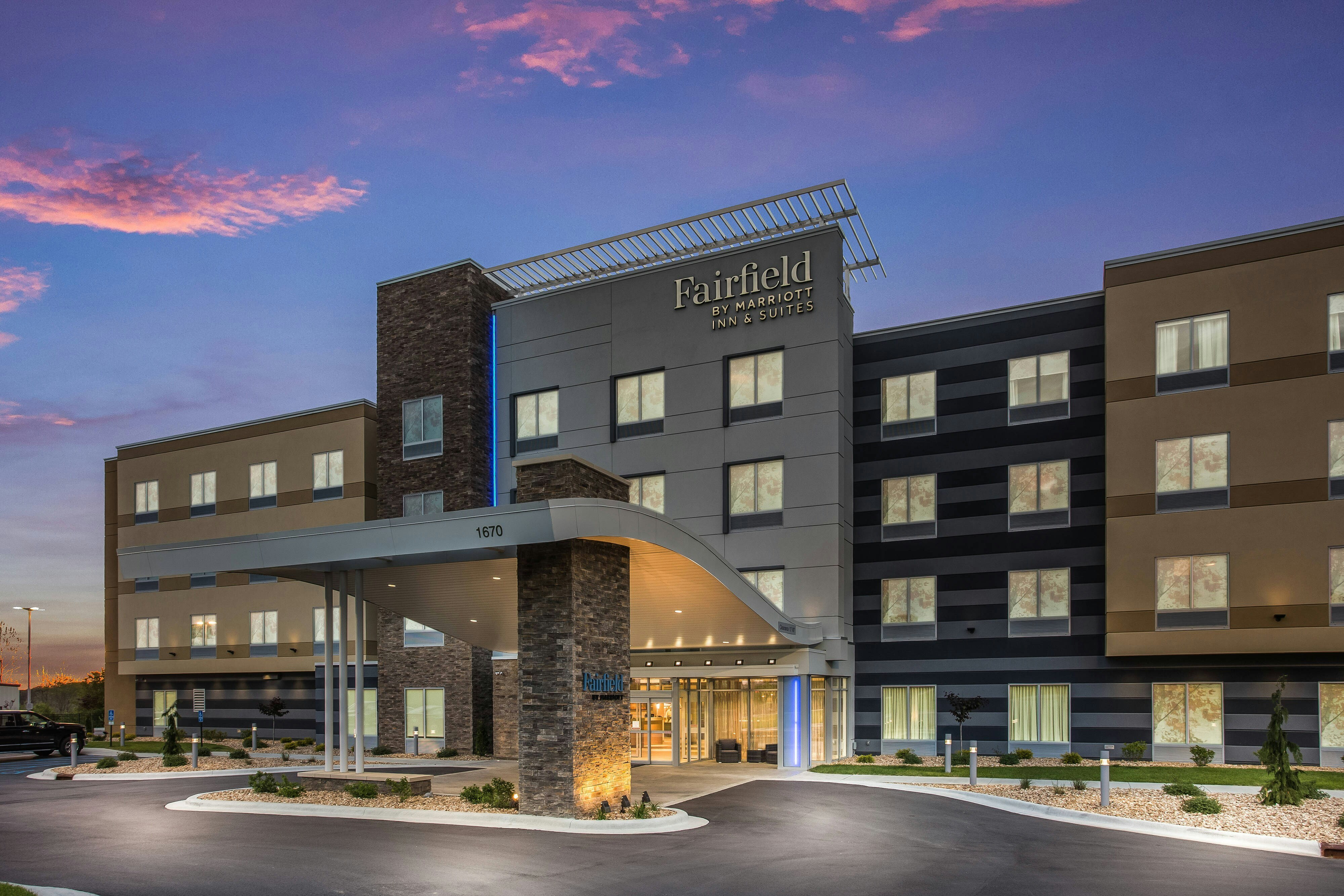 Fairfield Inn & Suites by Marriott Rolla 6/46