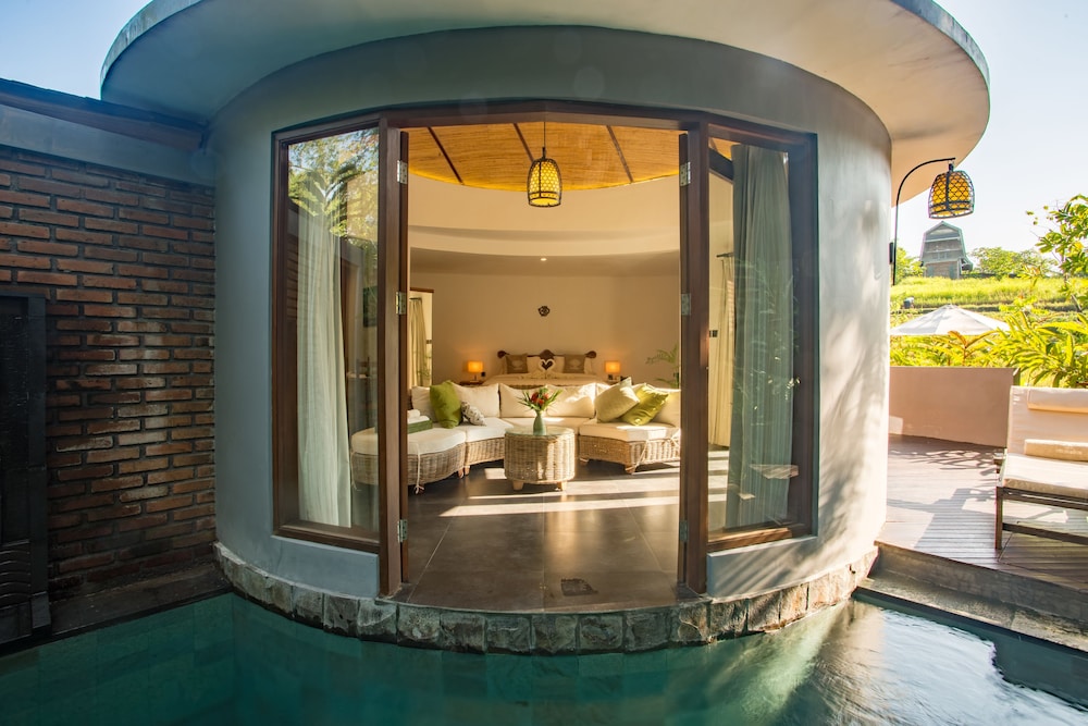 De Moksha Eco Friendly精品度假村& Restaurant(De Moksha Eco Friendly Boutique Resort & Restaurant) 图片2