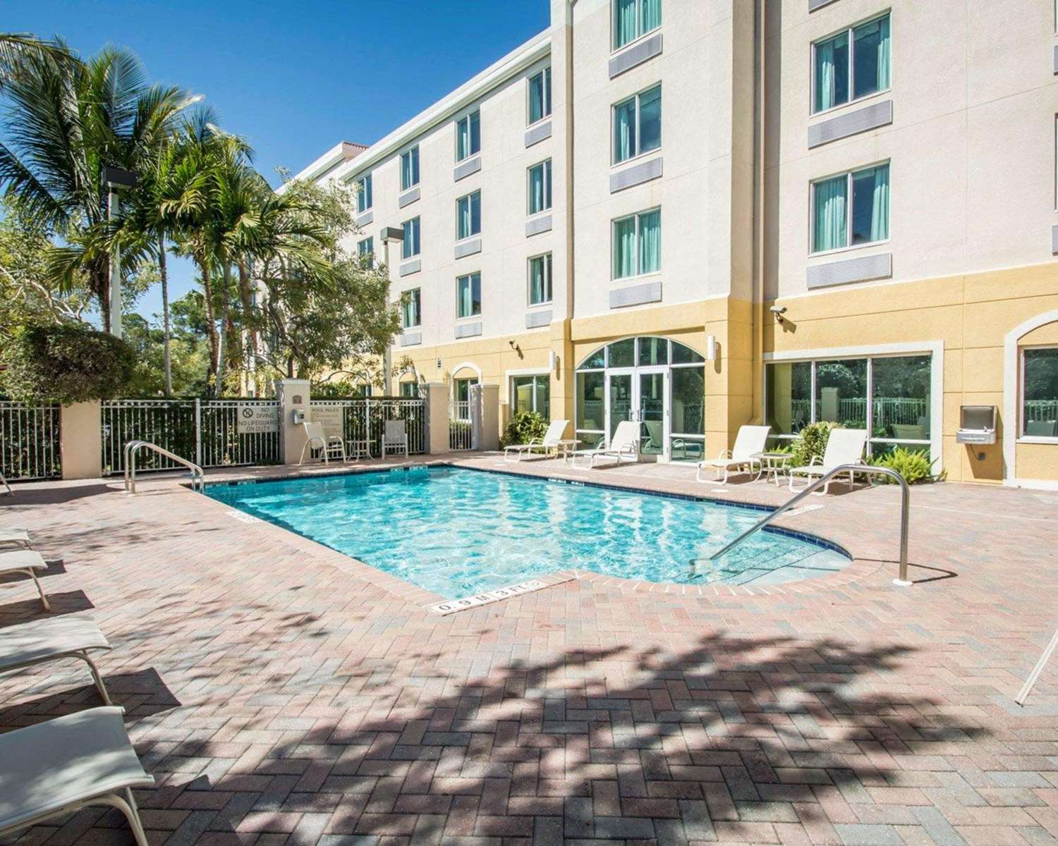 Comfort Inn And Suites Jupiter I-95 20/21