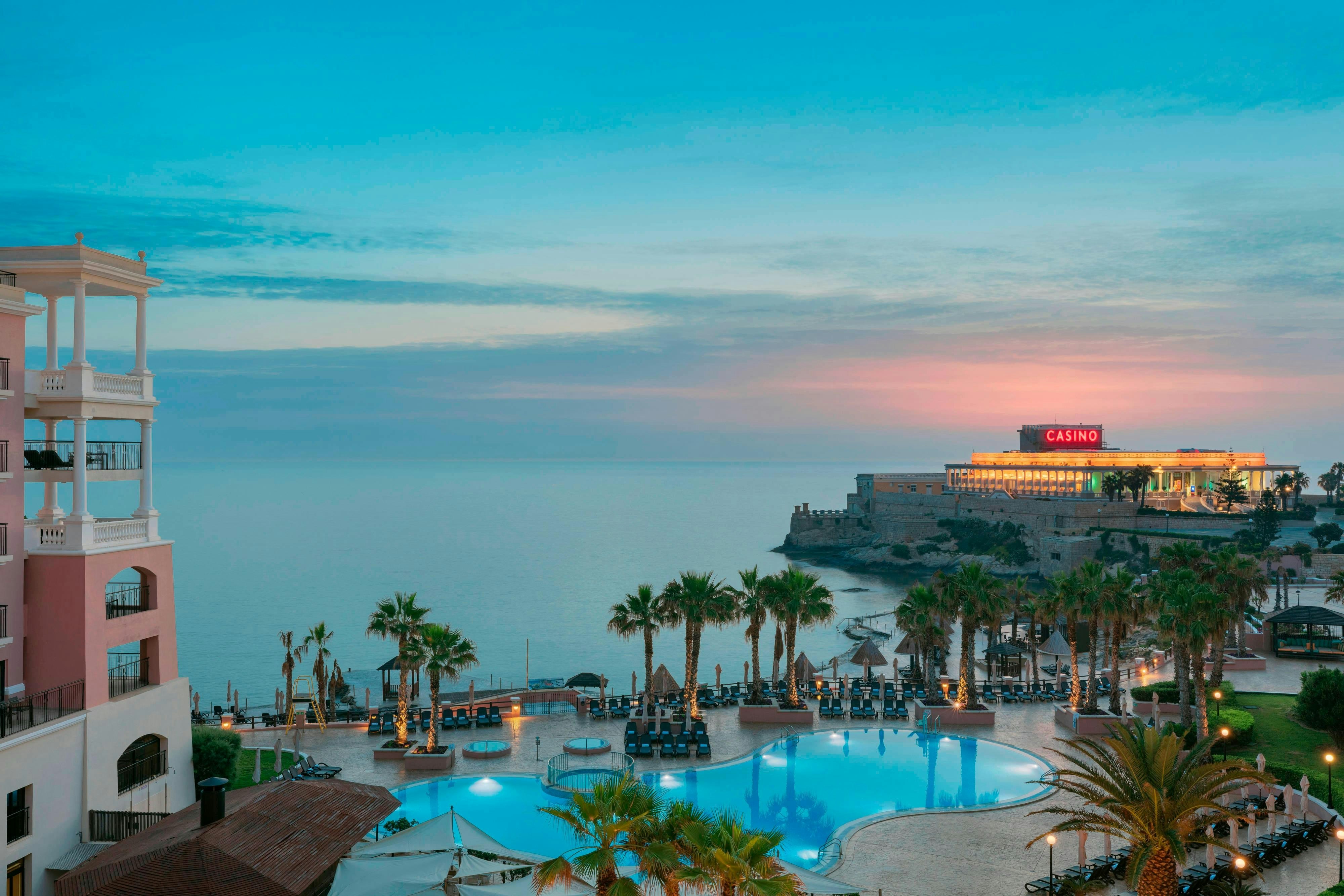 The Westin Dragonara Resort Malta 69/77