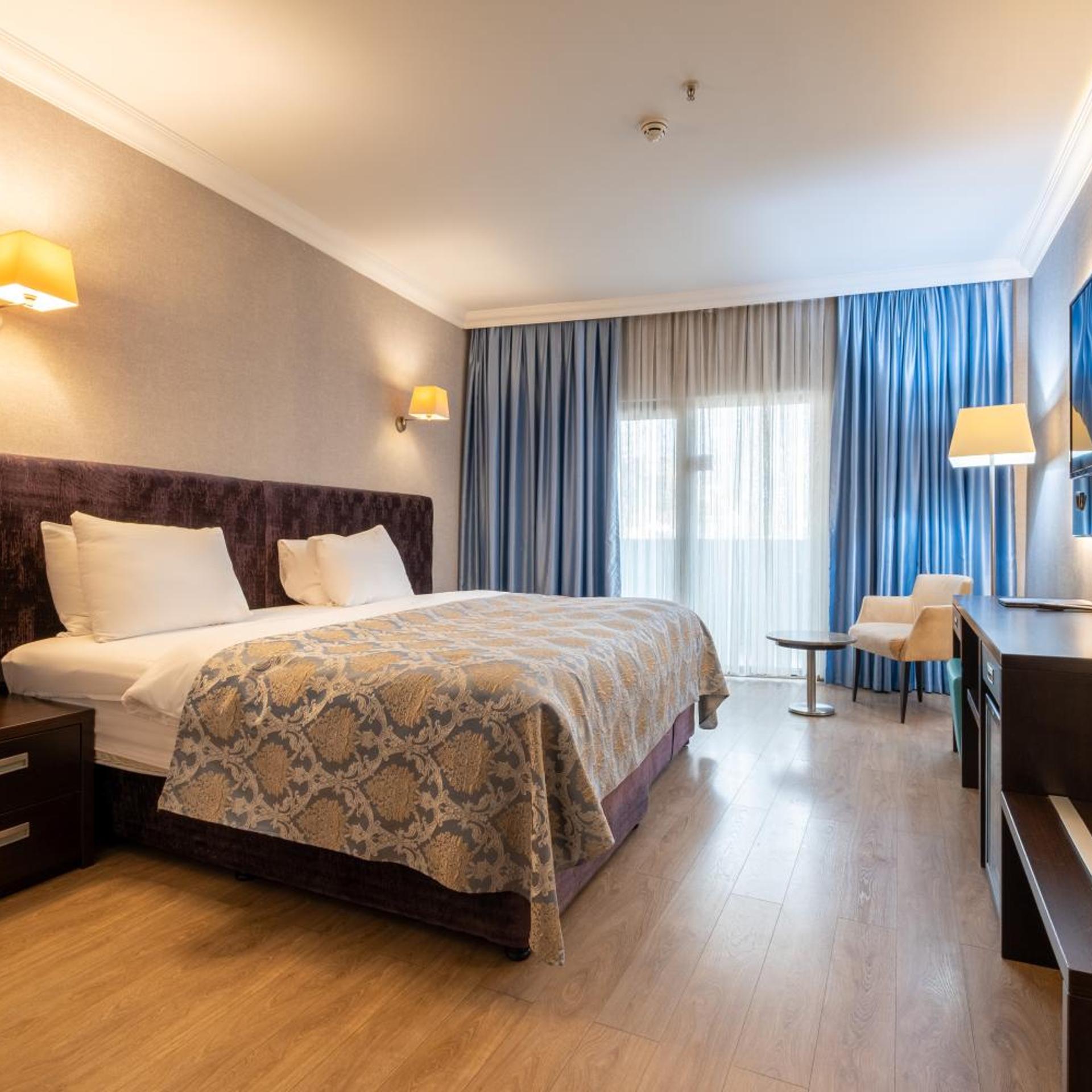Ener Old Castle Resort Hotel 22/63