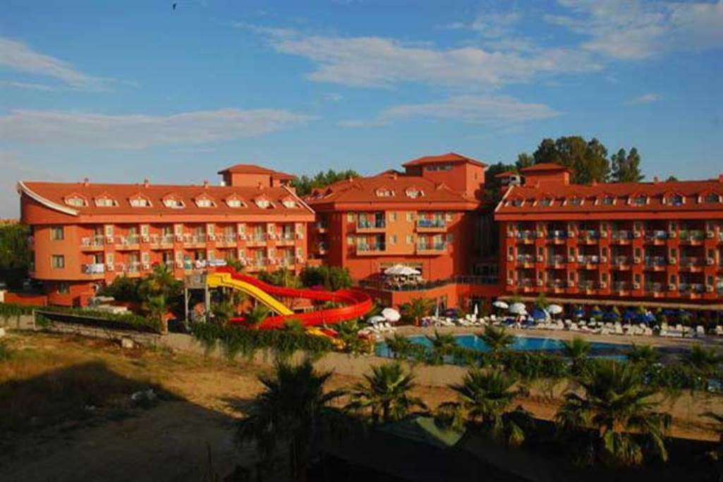 Club Side Coast Hotel in SIDE