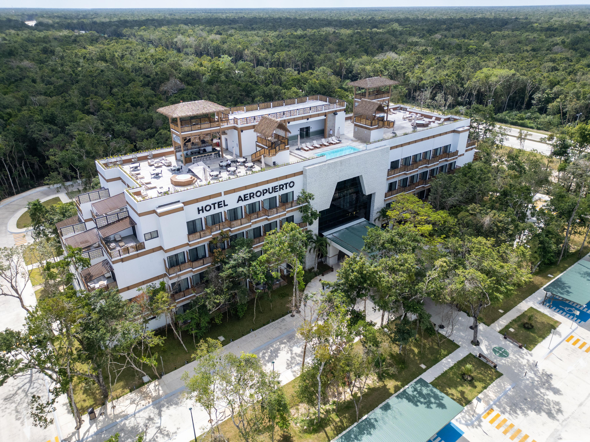 Hotel Mundo Maya Tulum Aeropuerto 2/49