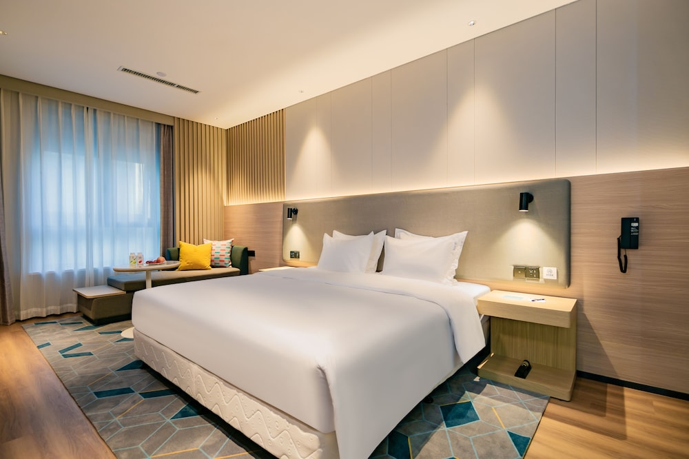 Holiday Inn Express Xi an High Tech Zone North 19/50