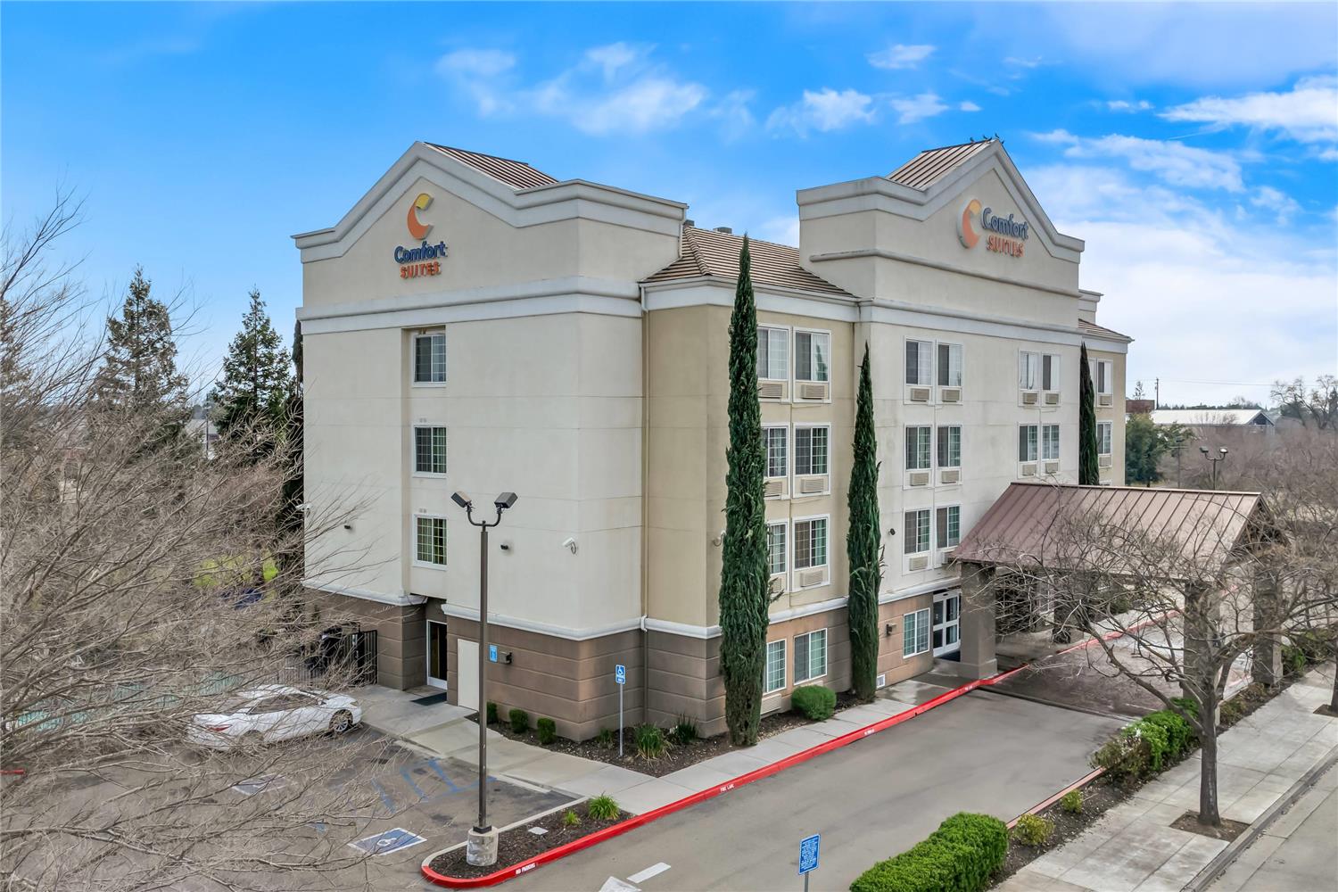 Comfort Suites Clovis - Fresno 22/23