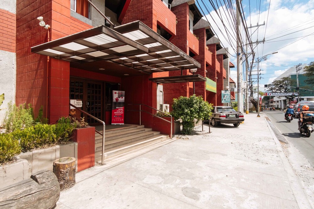Reddoorz Plus V Mapa Extension Santa Mesa 27/28