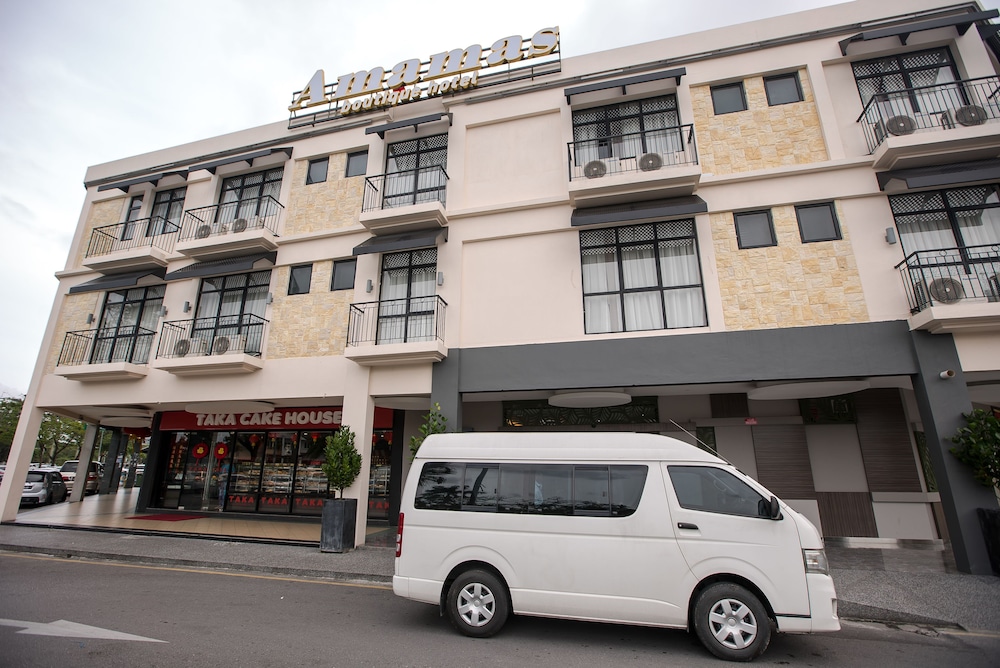 Amamas Boutique Hotel Kuching 6/50