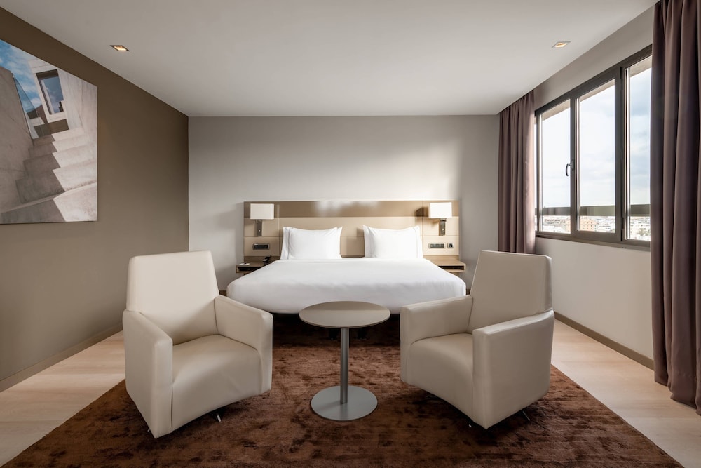 Ac Hotel Iberia Las Palmas By Marriott 16/54