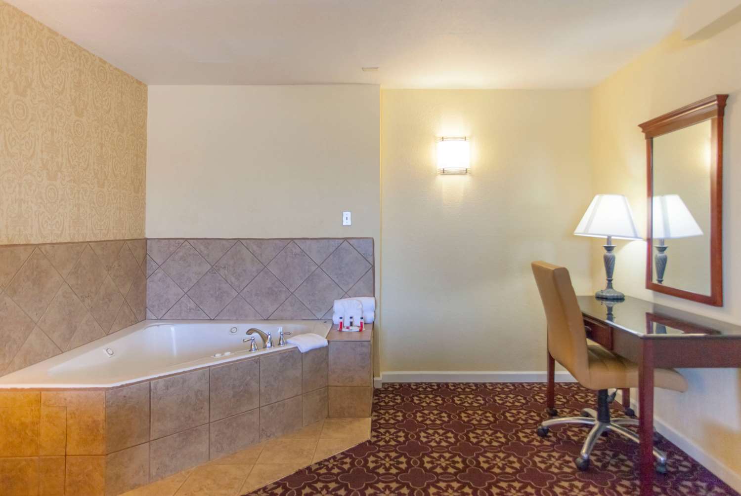 Days Inn By Wyndham Shenandoah 52/52