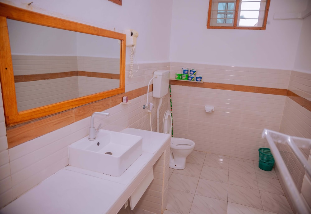 Baraka Beach Bungalows 33/34