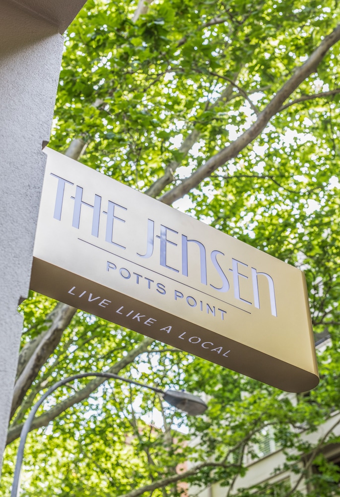 The Jensen Potts Point 3/50