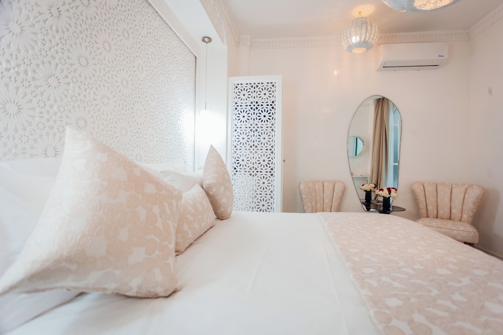 غرفة سوبيريور بسريرين منفصلين، Riad Andalla Spa 3/9