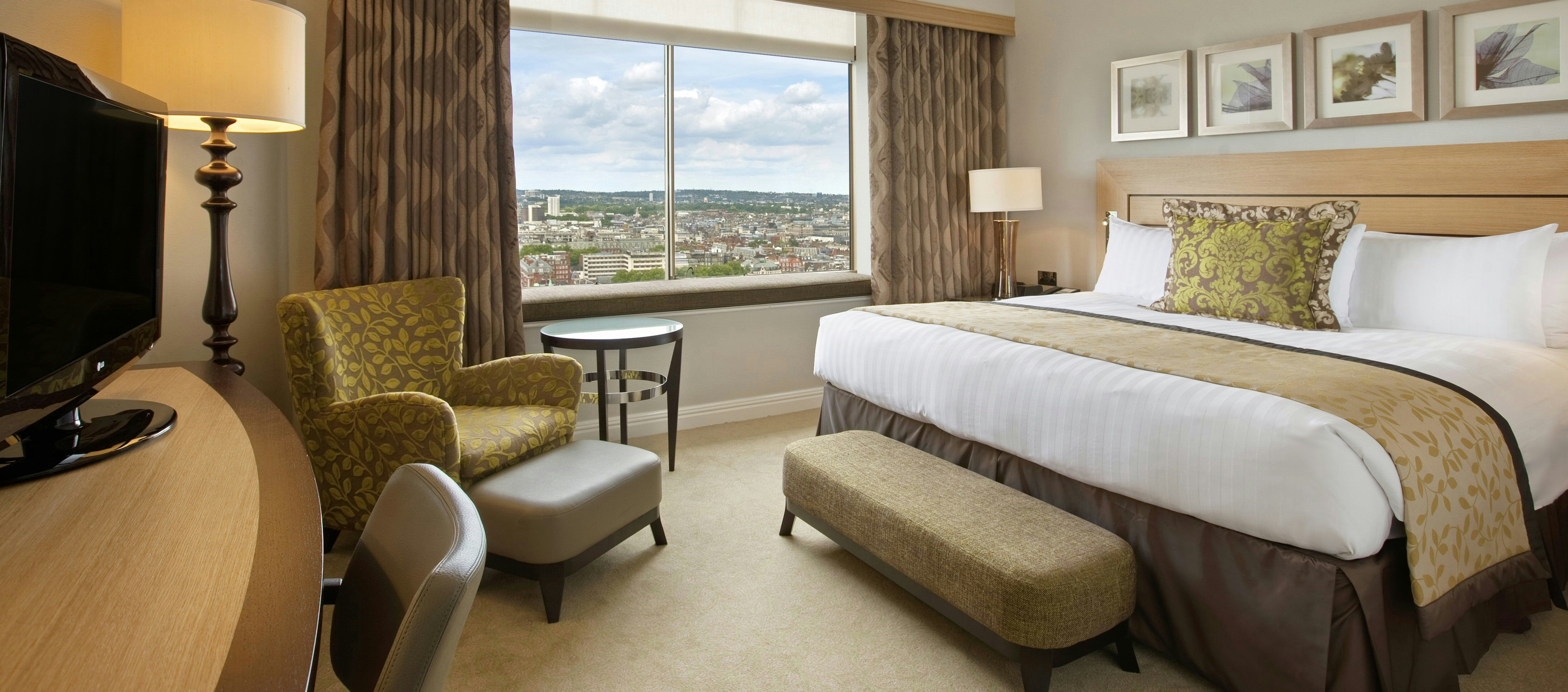 London Hilton On Park Lane 16/50