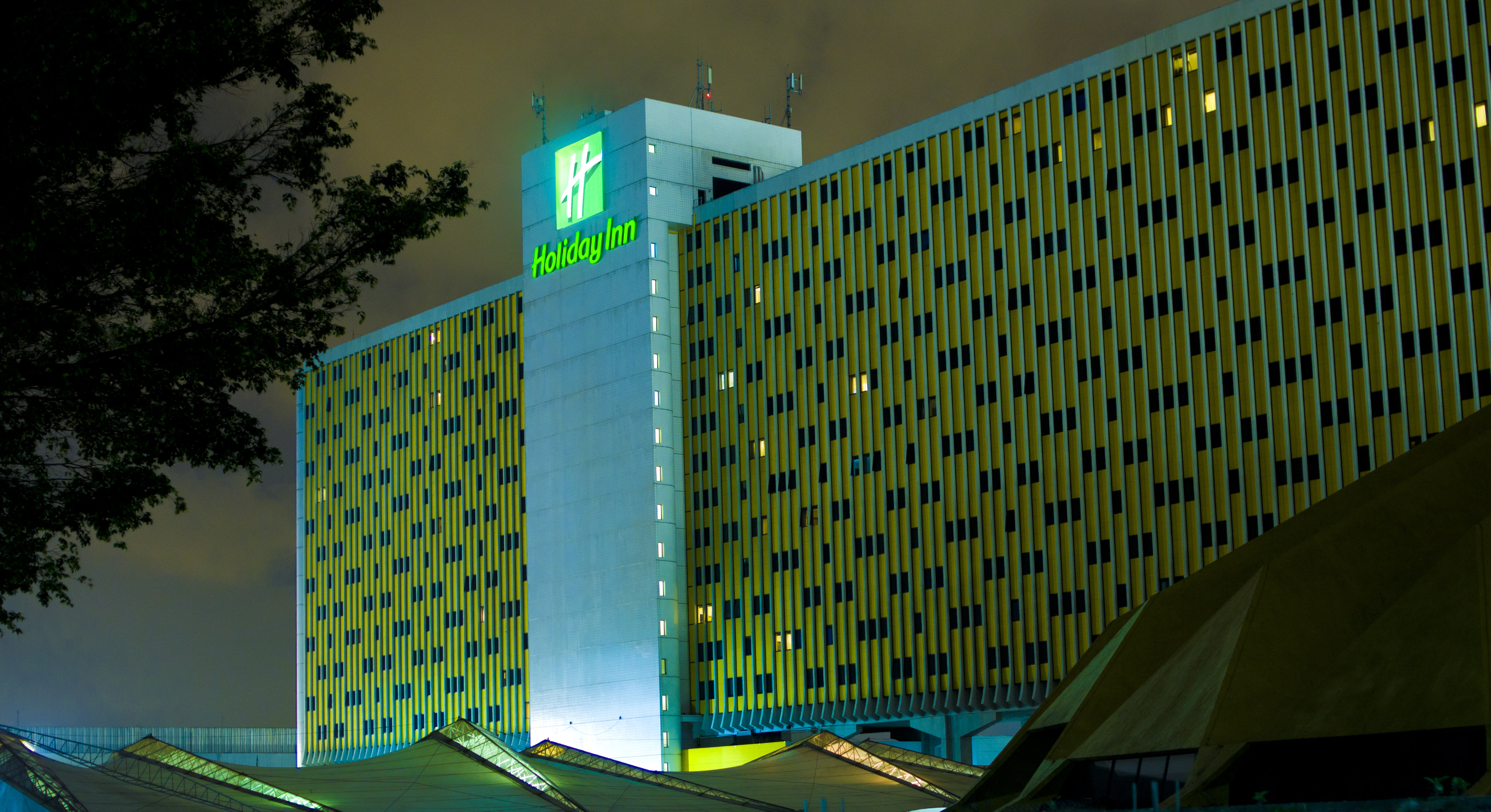 Holiday Inn Parque Anhembi in SAO PAULO