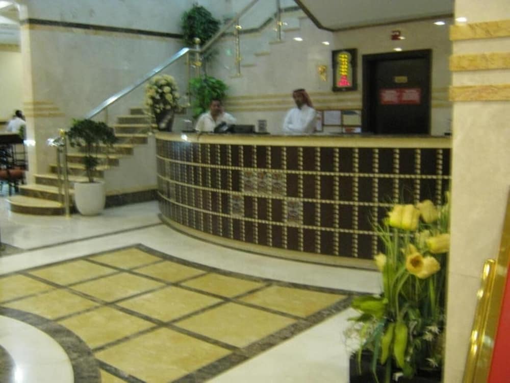 الإيمان طيبة(Kingsgate Hotel Durrat) 8/40