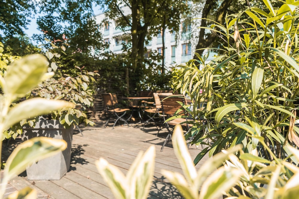 Hotel Wedina An Der Alster 67/71