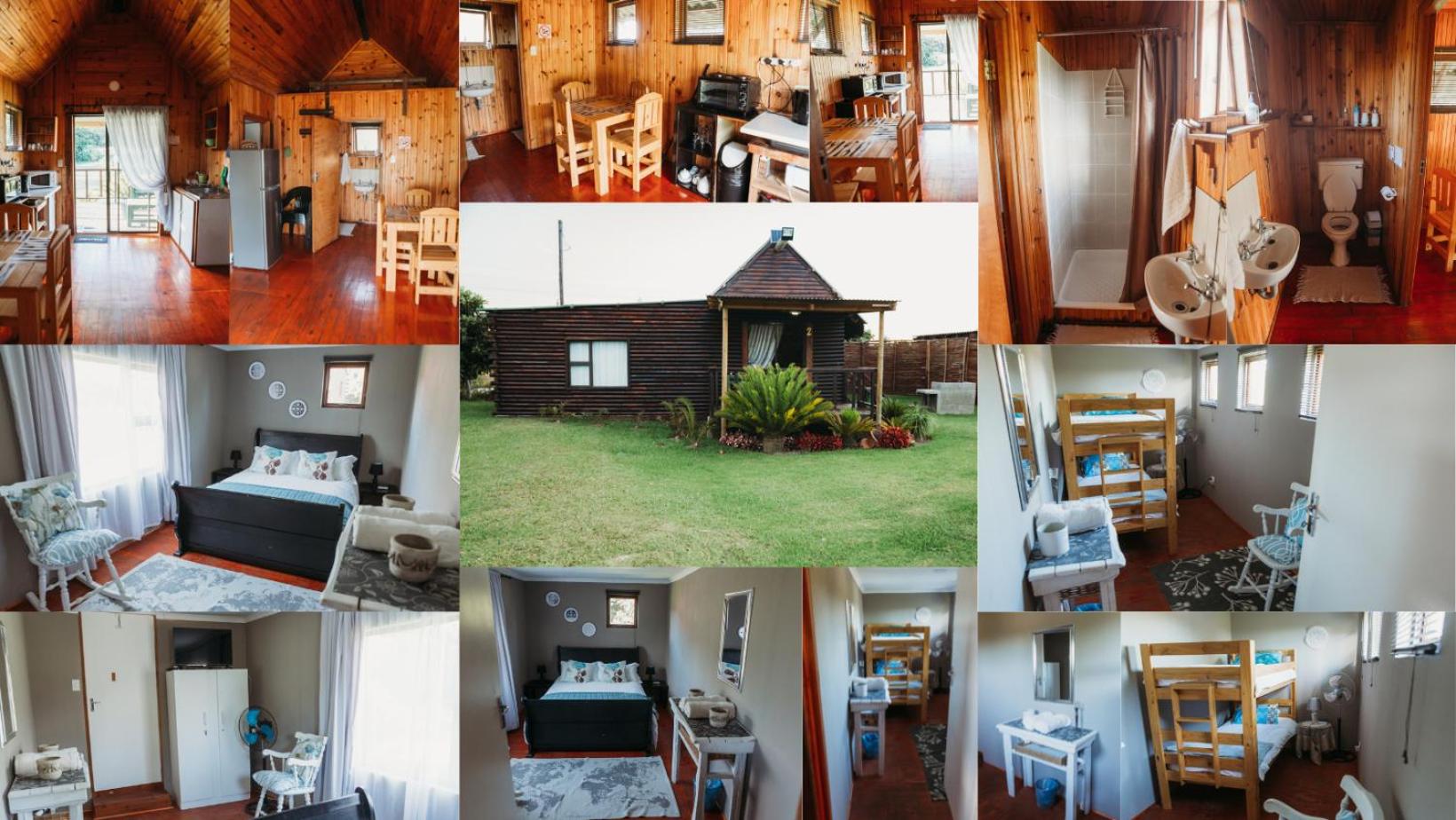 Amperda Log Cabins 10/17