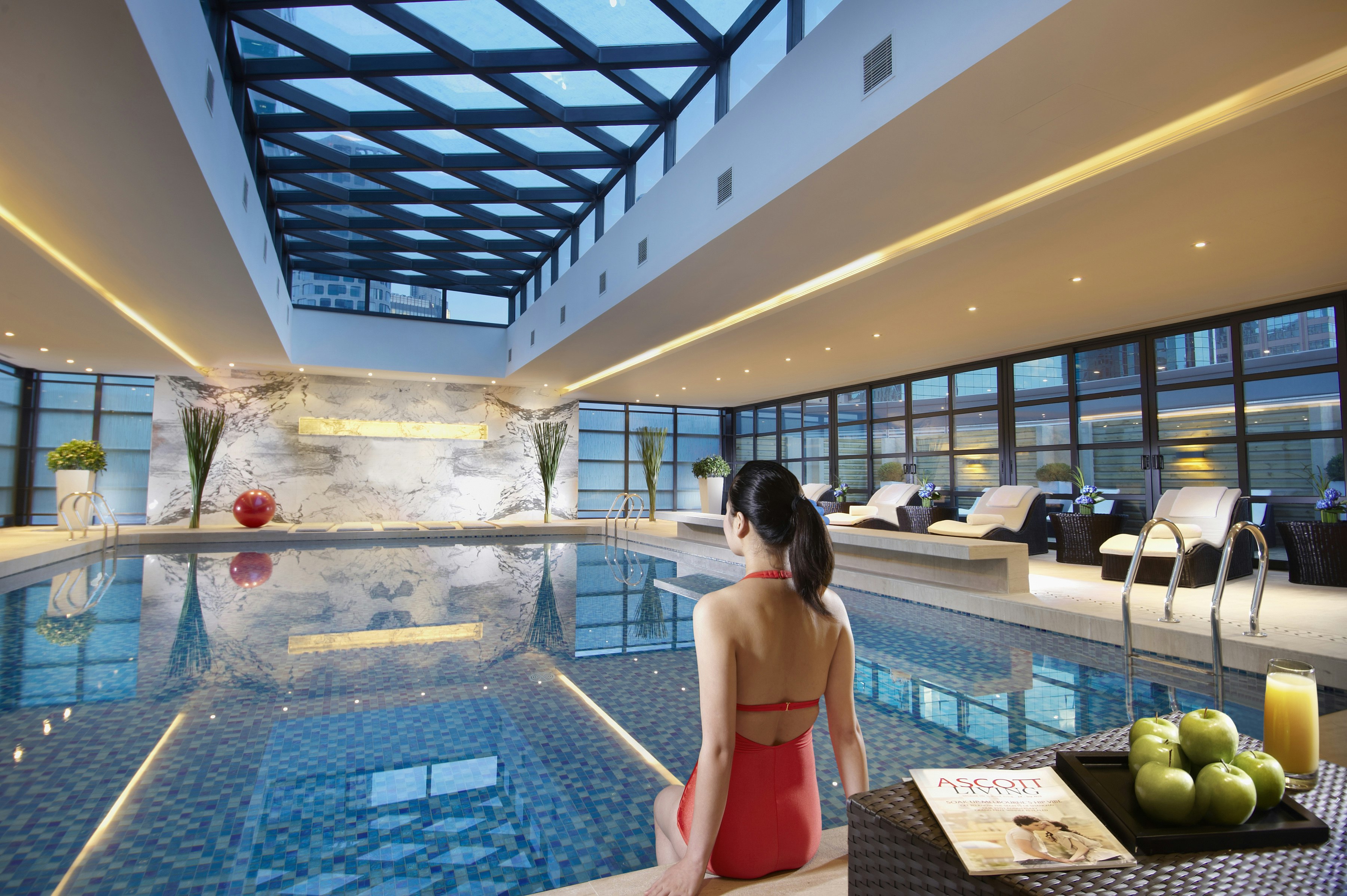 Ascott Huai Hai Road 28/74