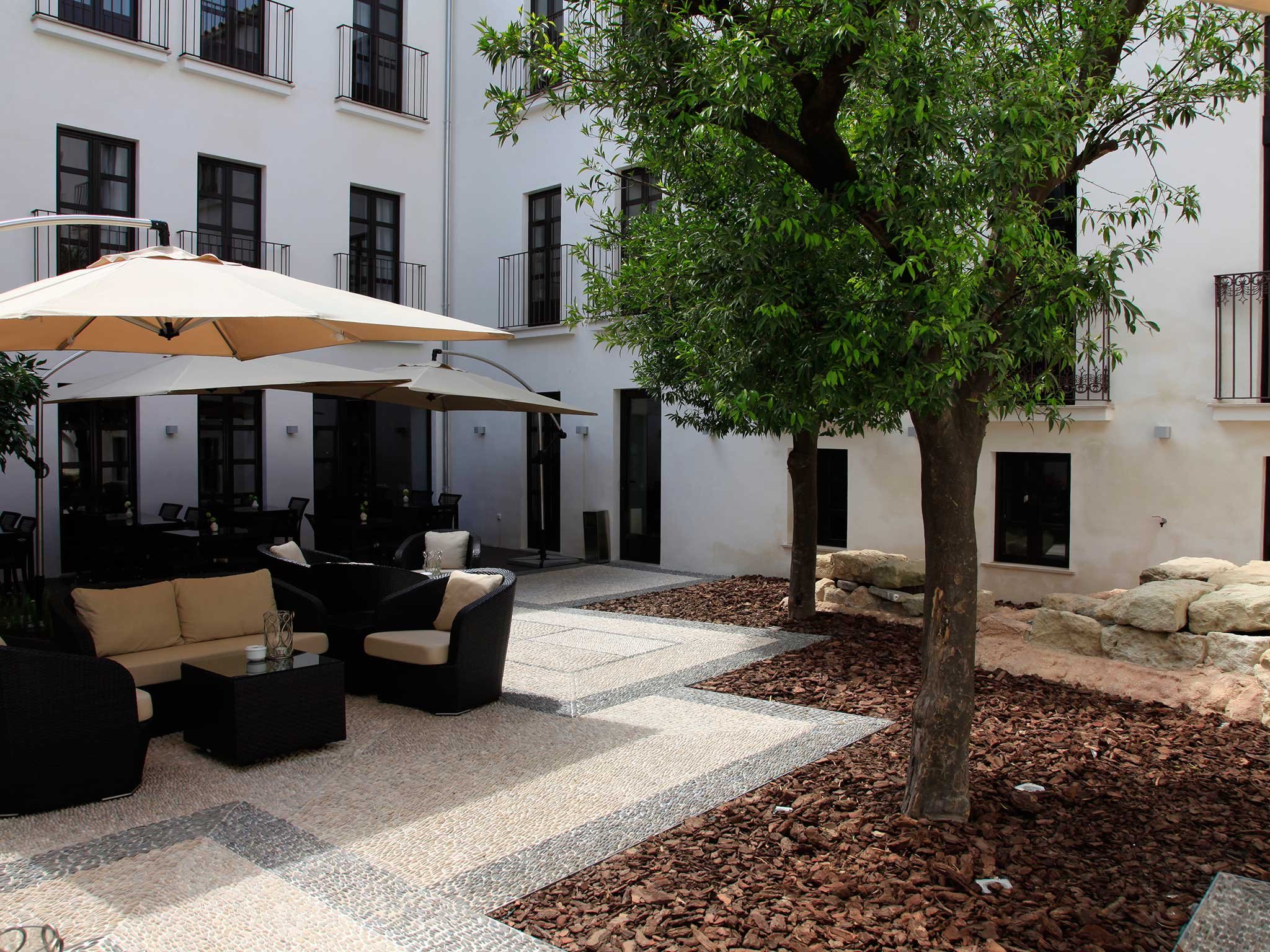 Eurostars Patios De Cordoba 71/76
