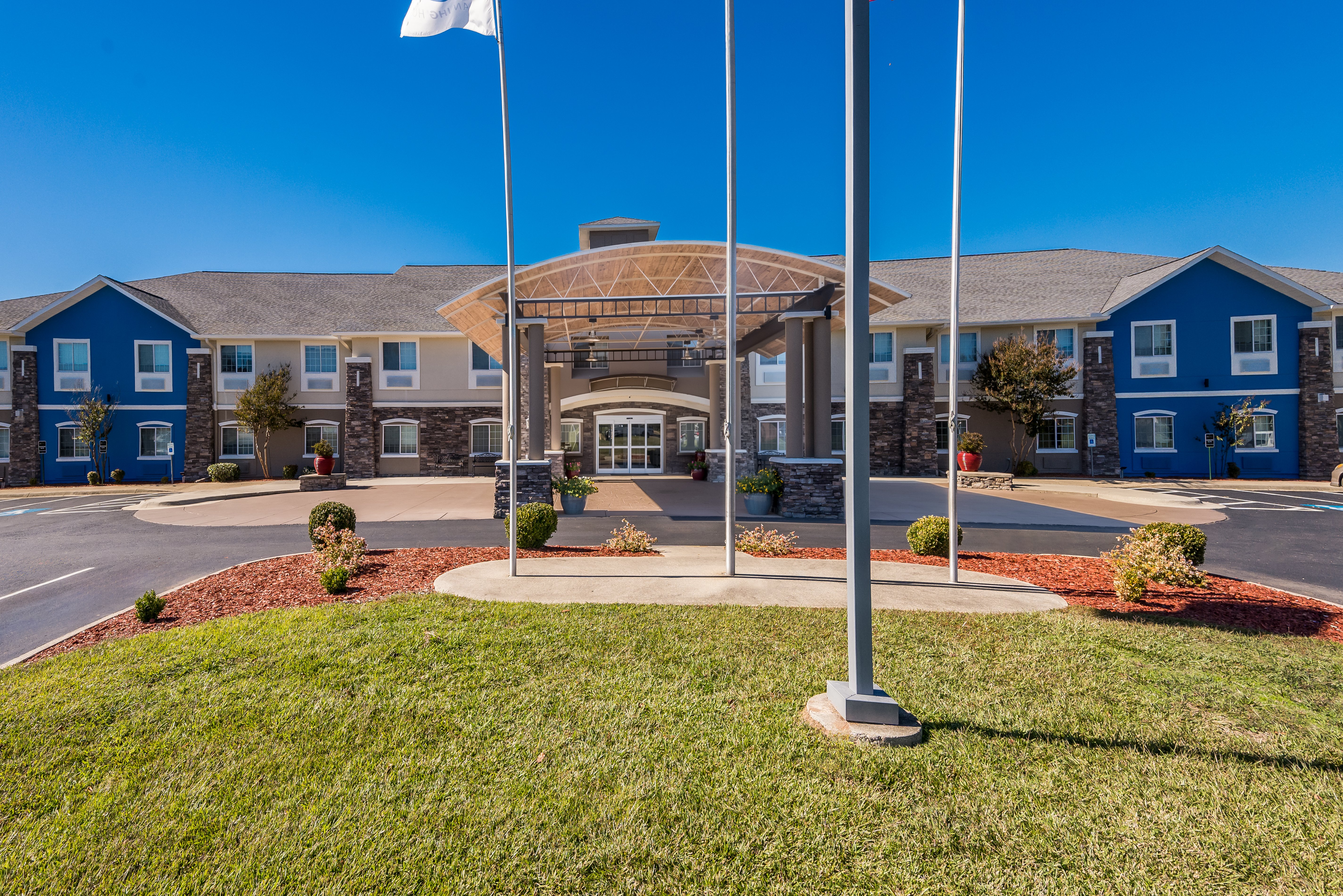 Holiday Inn Express Monticello 62/63