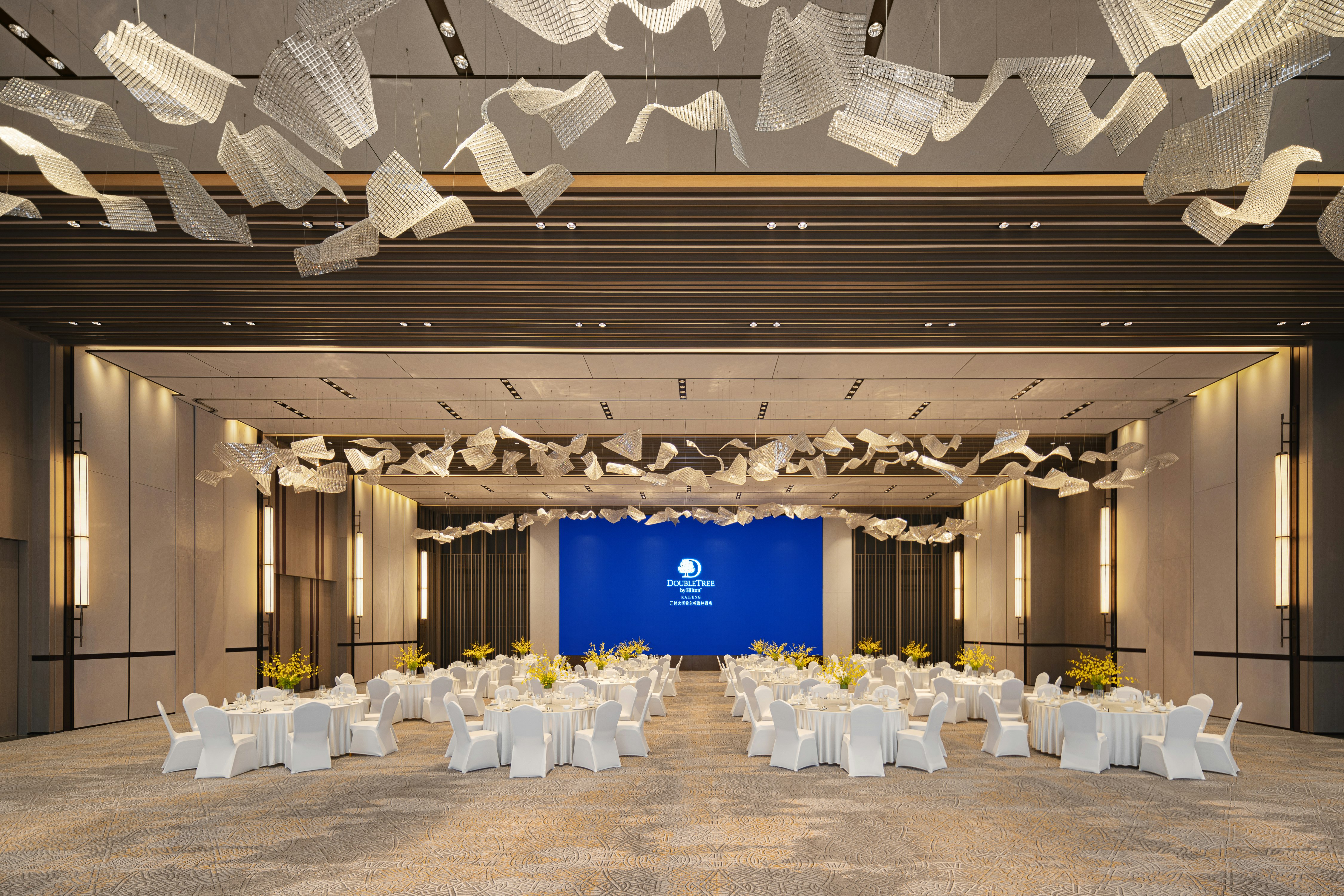 DoubleTree by Hilton Kaifeng 38/49