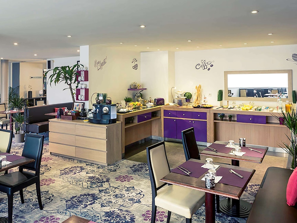 MERCURE RENNES CESSON 40/69