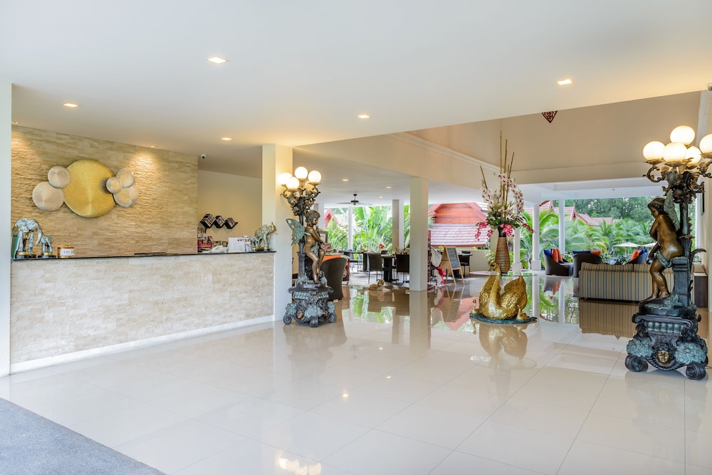 L Esprit de Naiyang Beach Resort 5/50