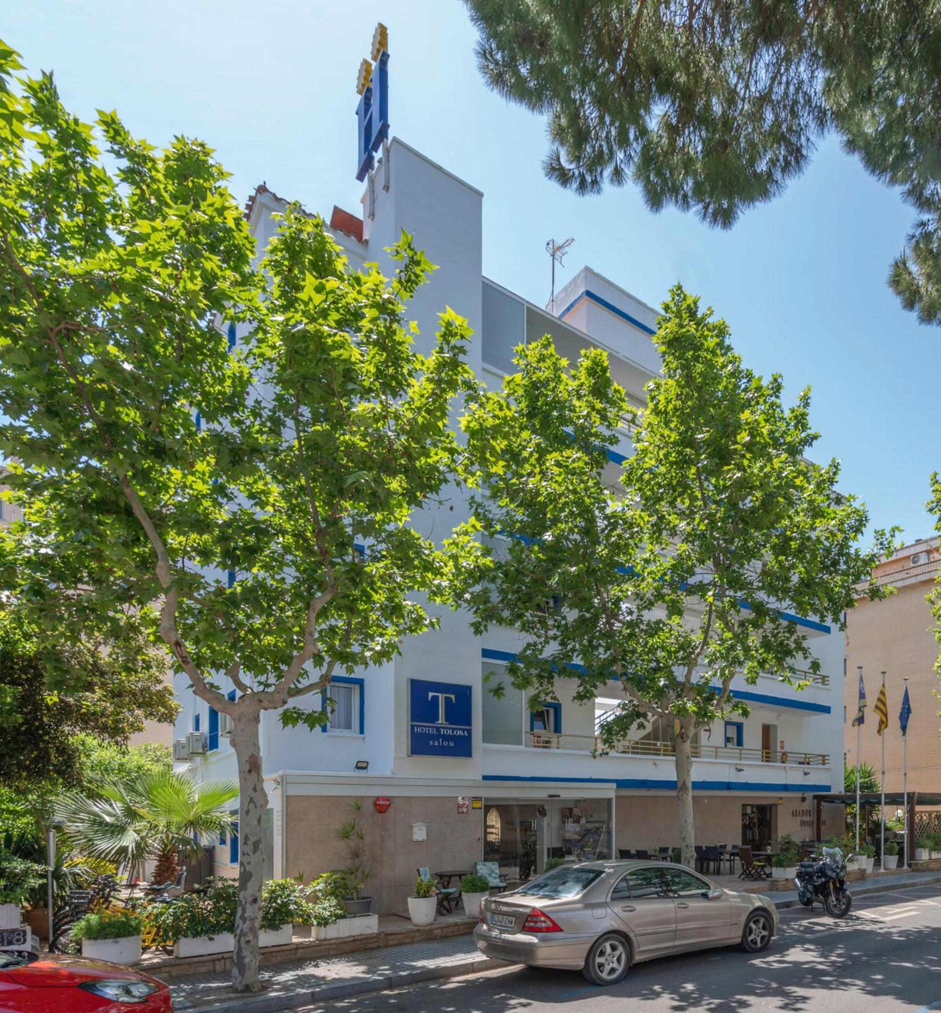 Hotel Tolosa 30/36