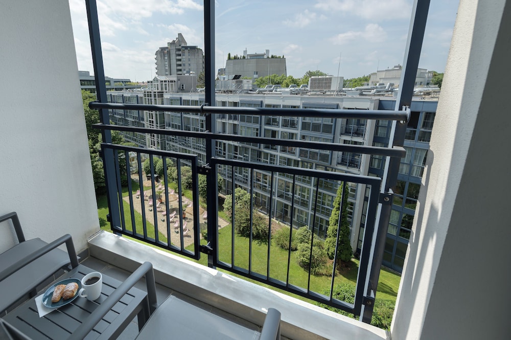 Pullman Munich Hotel 3/46