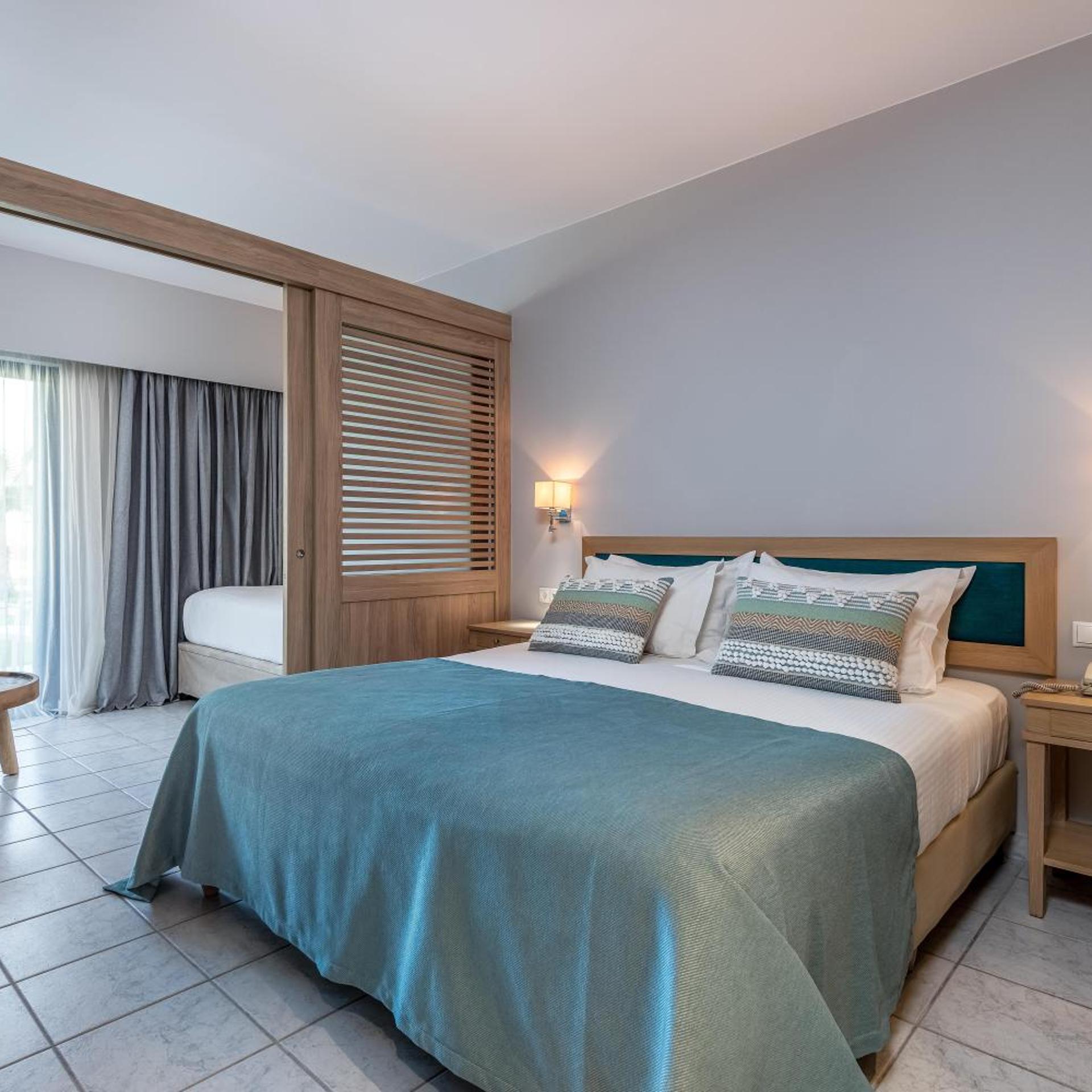 Junior Suite, Garden View, Resort Area