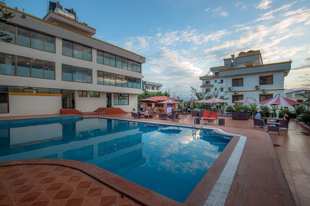 Siddhartha Boutique Hotel in KATHMANDU