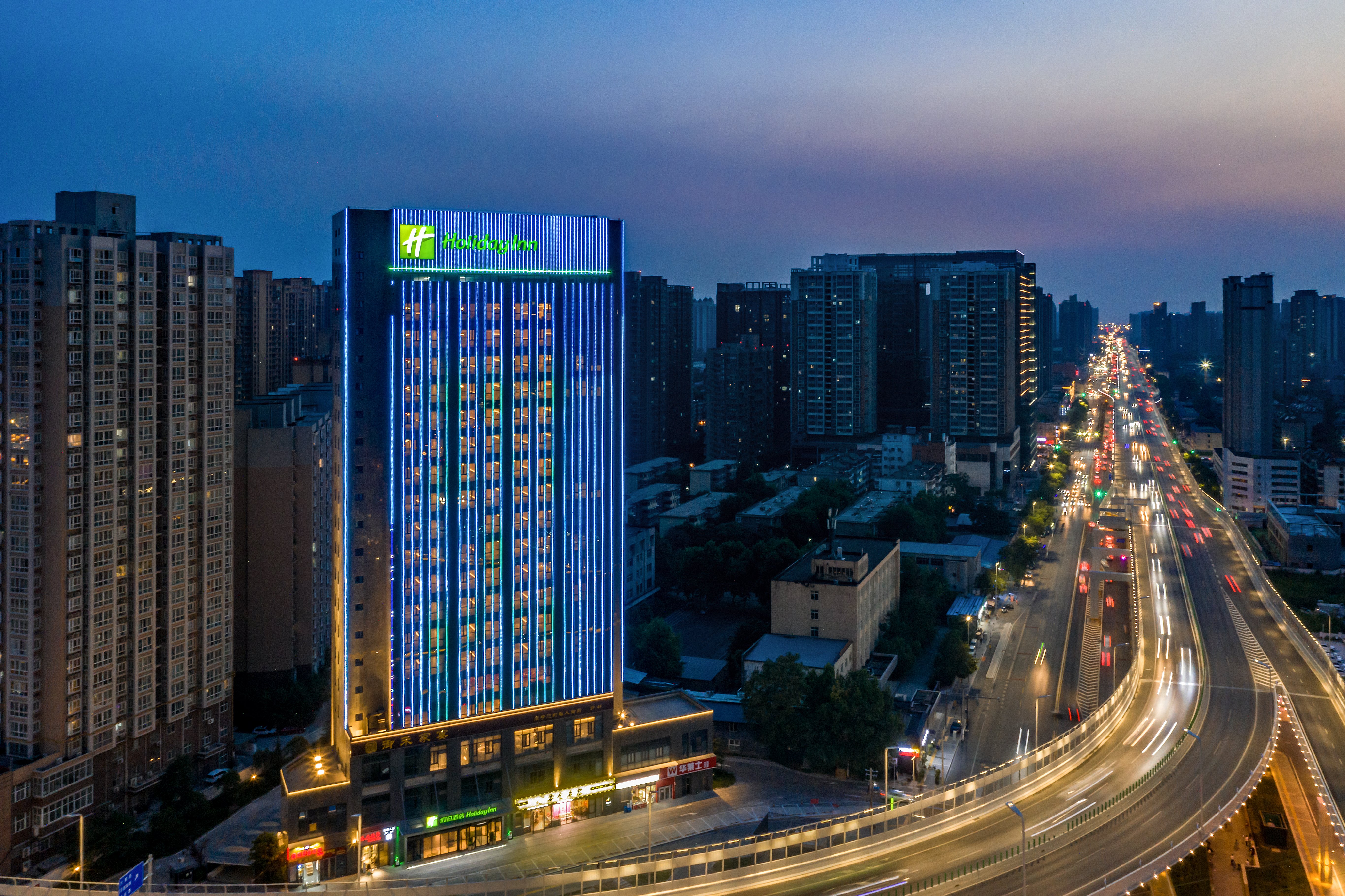 Holiday Inn Xian High Tech Zone 5/39