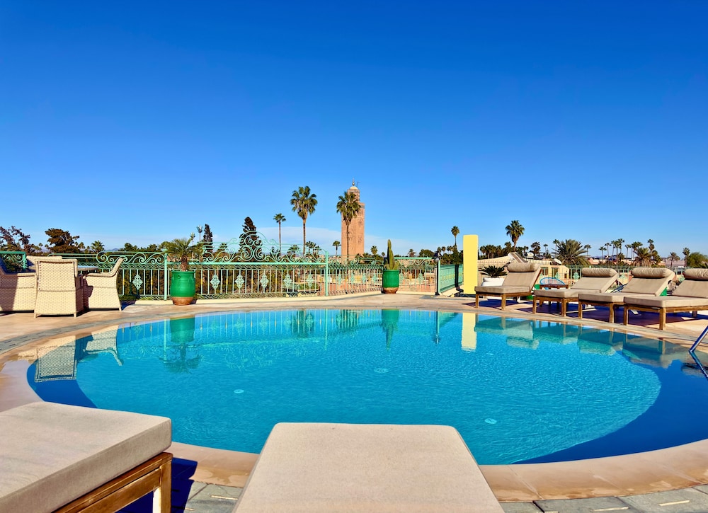 Le Sillage Palace sky & Spa 81/87