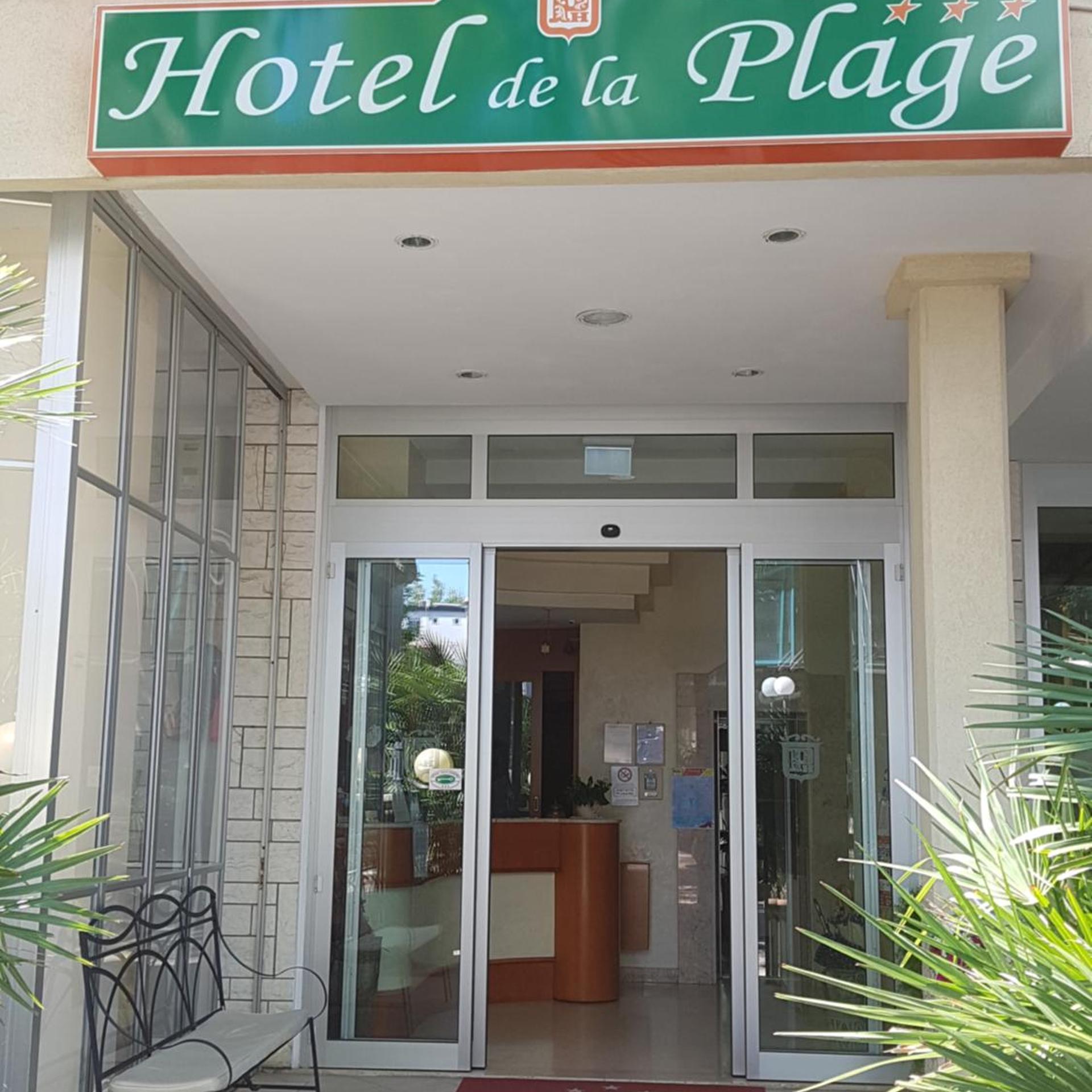 Hotel De La Plage 5/50