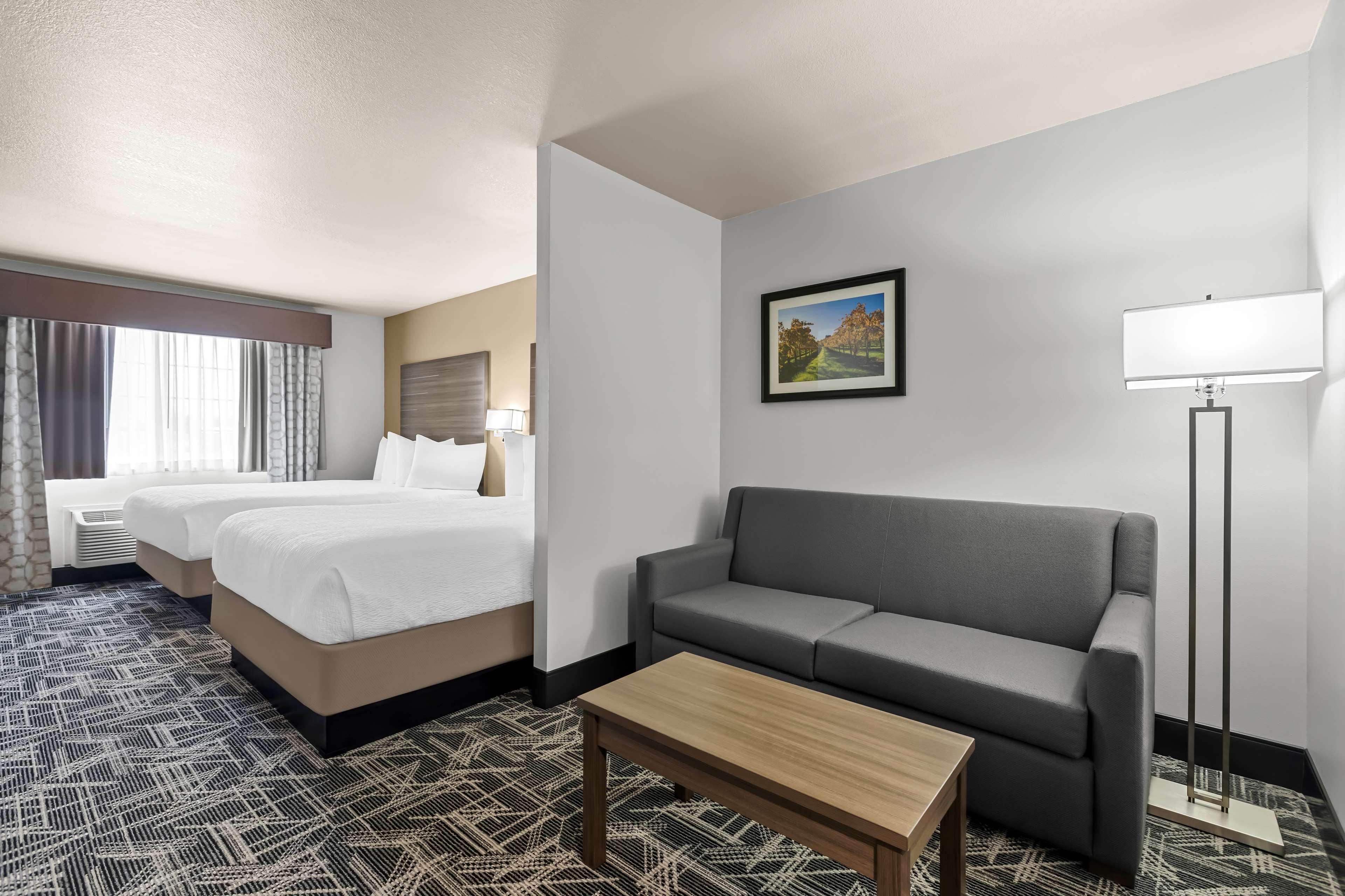 جناح بسريرين كوين، Best Western Plus Caldwell Inn & Suites 3/6