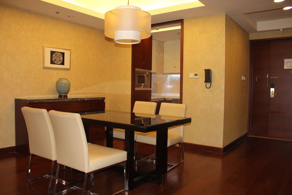 The Imperial Mansion, Beijing Marriott Executive Apartments 29/34