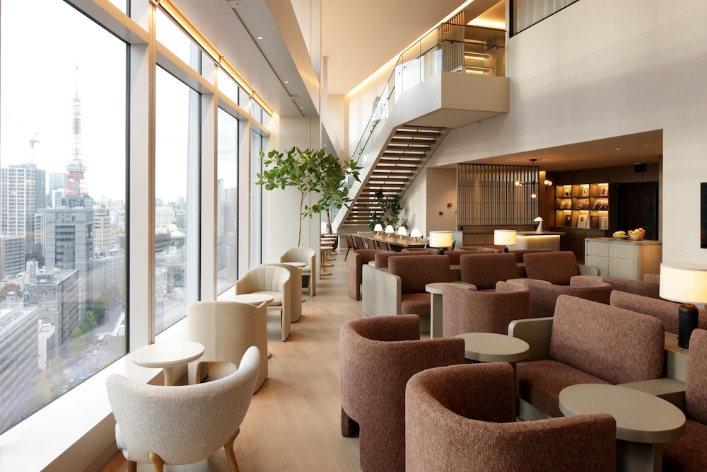 Hotel Toranomon Hills, The Unbound Collection by Hyatt 35/50