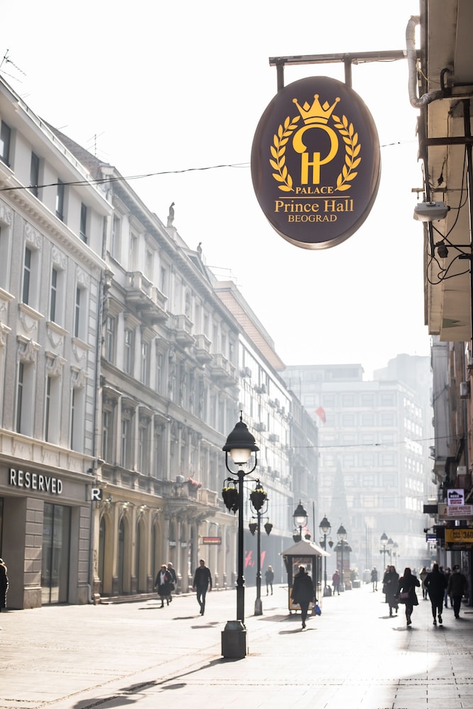 PRINCE HALL PALACE 3/50