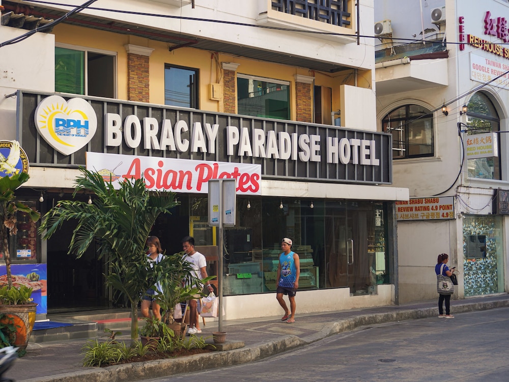 HOTEL BORACAY PARADISE 4/27