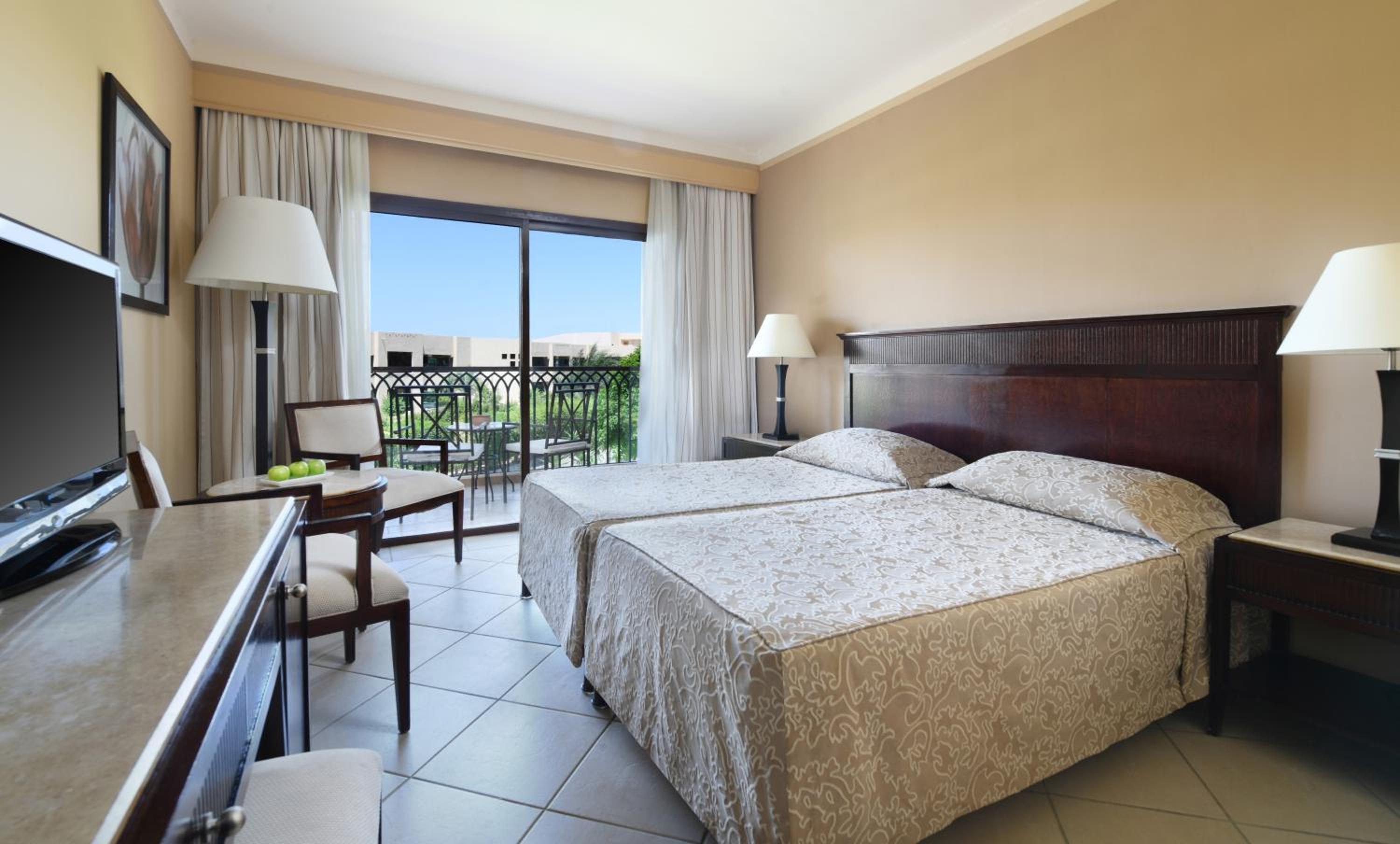 Jaz Mirabel Beach, Standard, Double or Twin Bed, Garden View