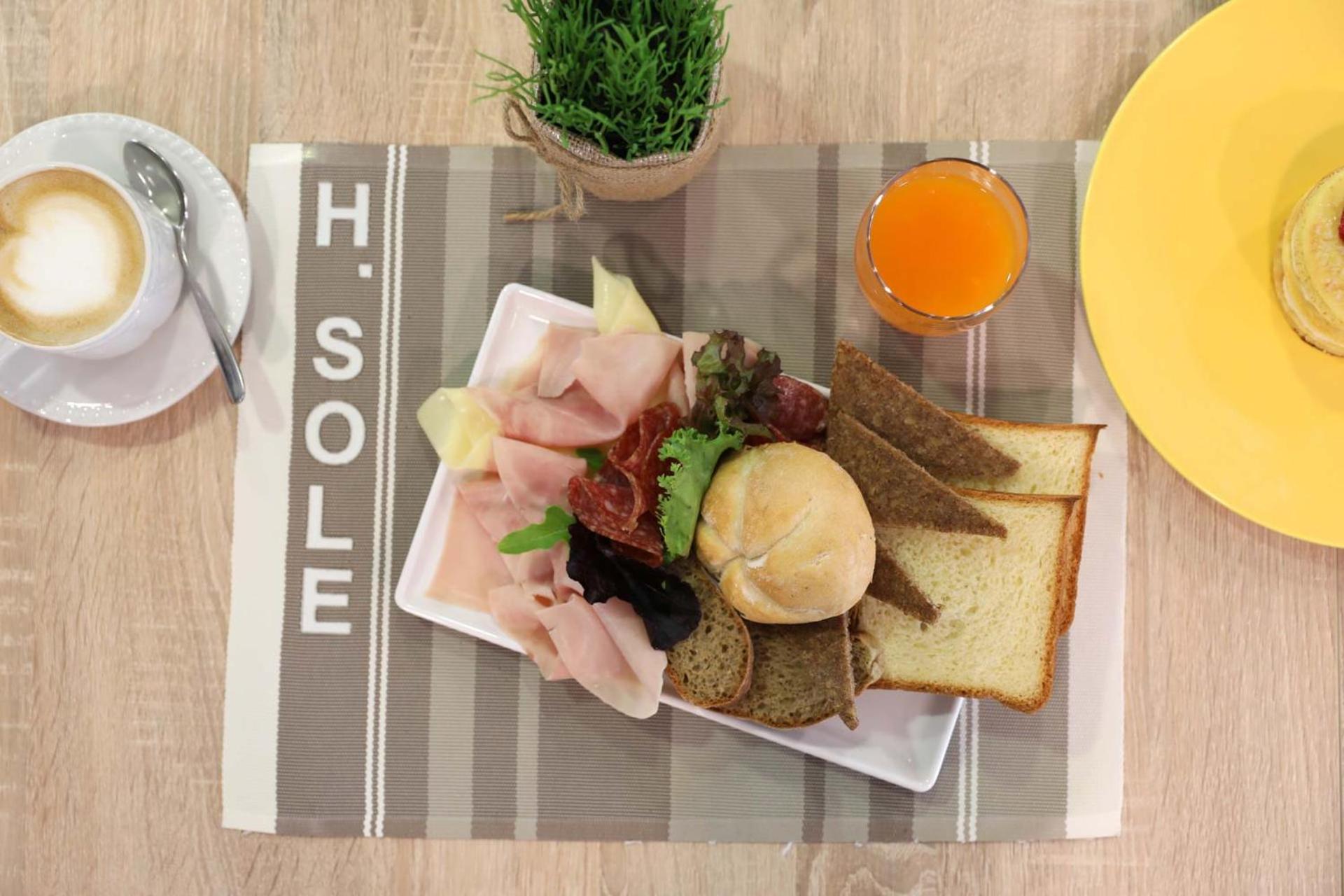 Hotel Sole 24/48