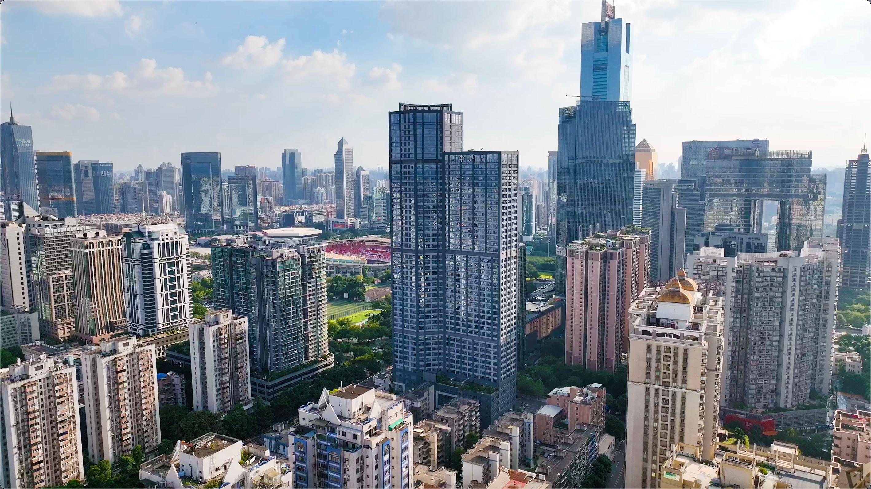 Ji Hotel Guangzhou Tianhe Sport Center 43/50