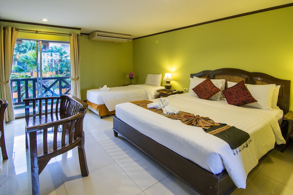 Phuphaya Resort Pattaya 19/47