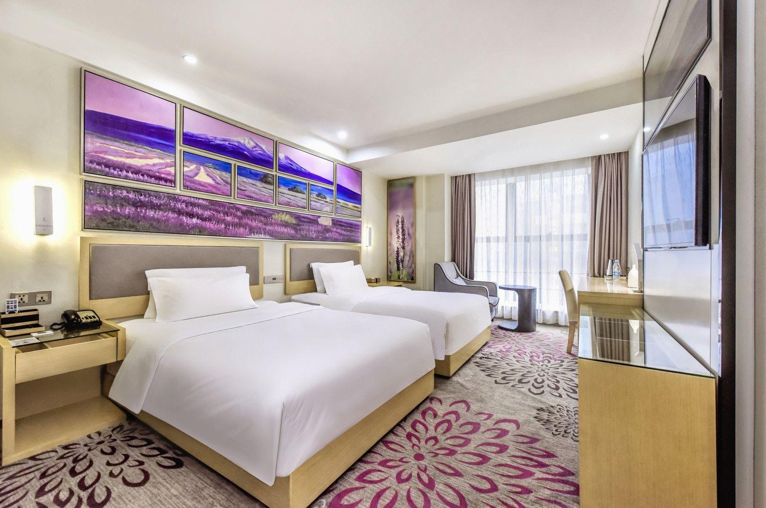 Lavande Hotels (Luzhou Jiale Century City) 11/20