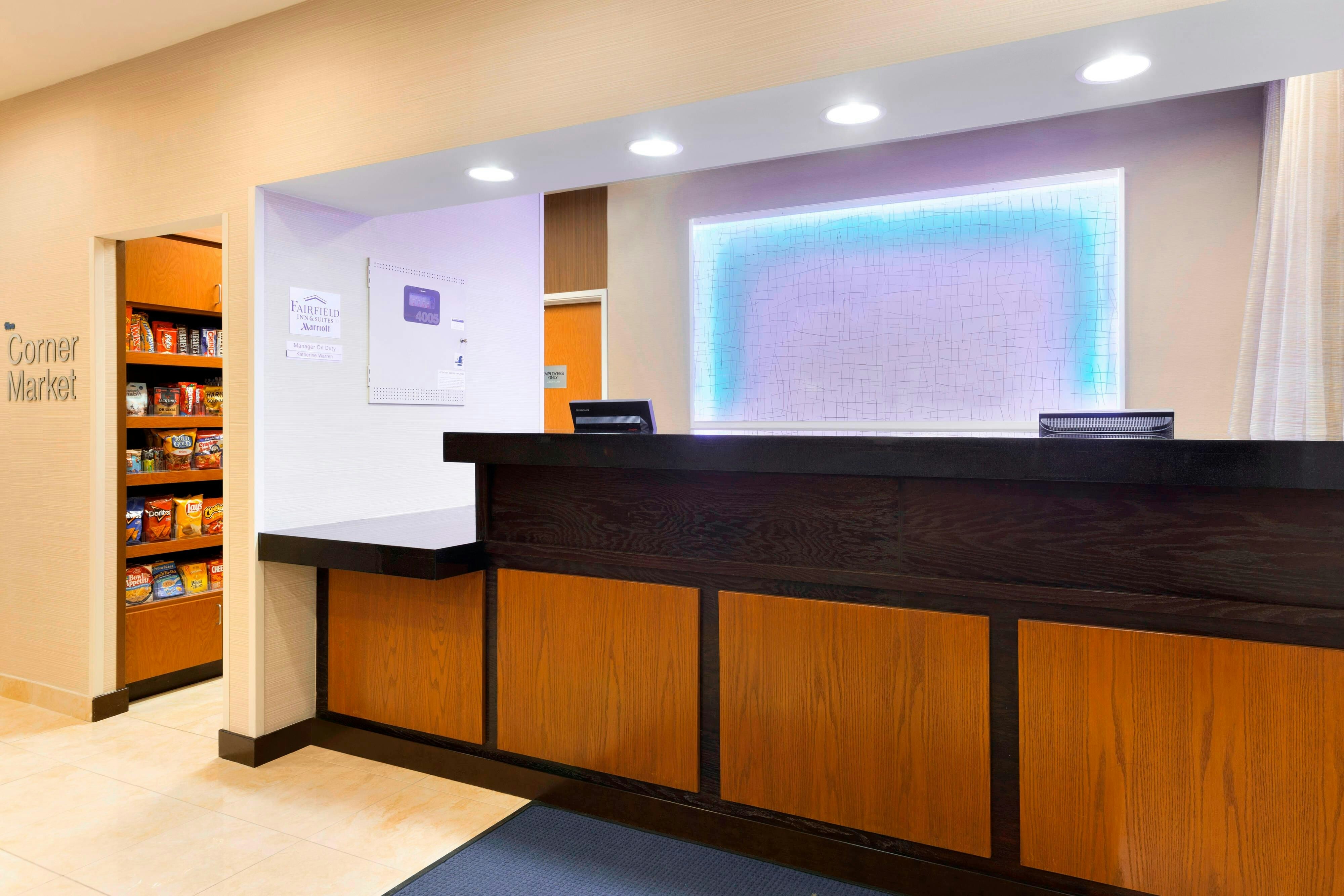 Fairfield Inn Suites Midland 7/27