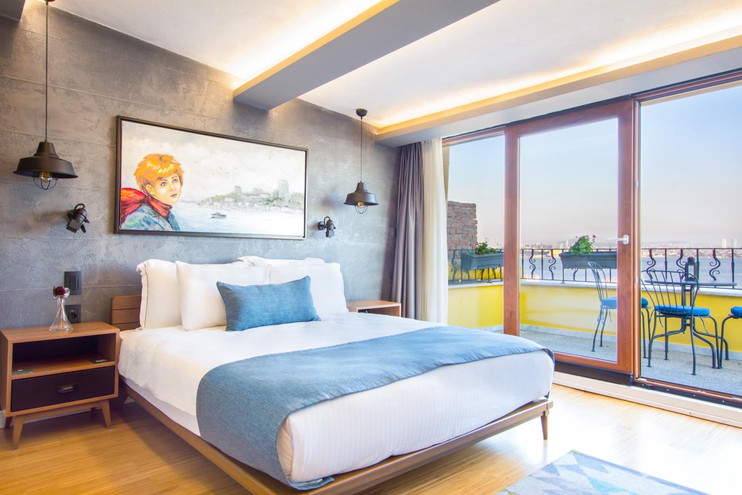 Prime, Sea View, Balcony