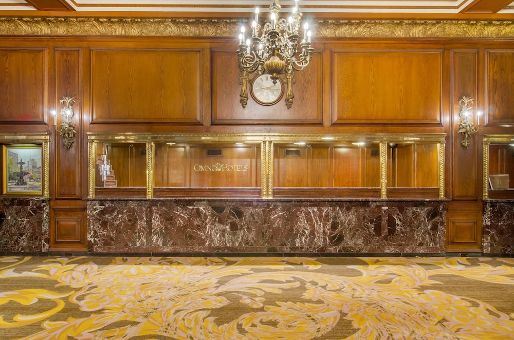 OMNI PARKER HOUSE 6/67
